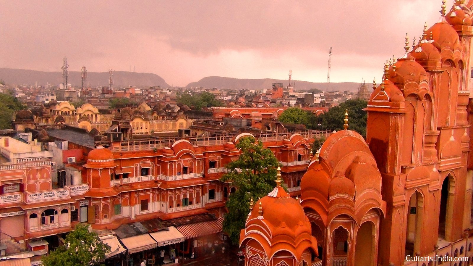 Jaipur Palace