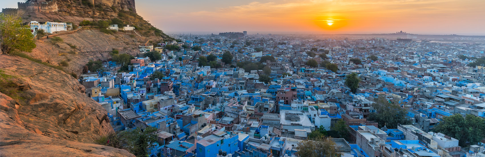 Jodhpur Blue City